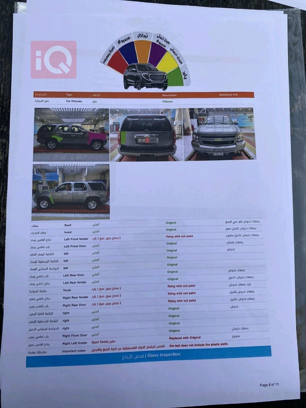 شيفروليه تاهو